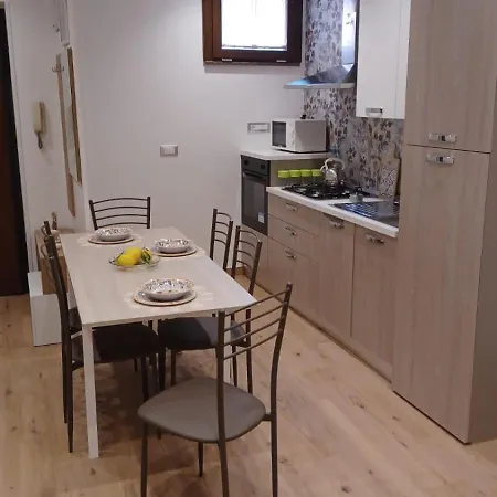 Rosa's House - Casa Vicina Al Mare Apartment *
