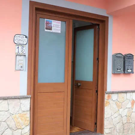 Rosa's House - Casa Vicina Al Mare Vico Equense